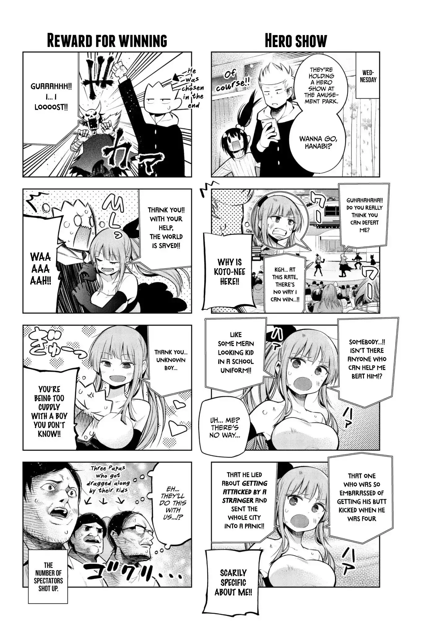 Senryuu Shoujo Chapter 96 4